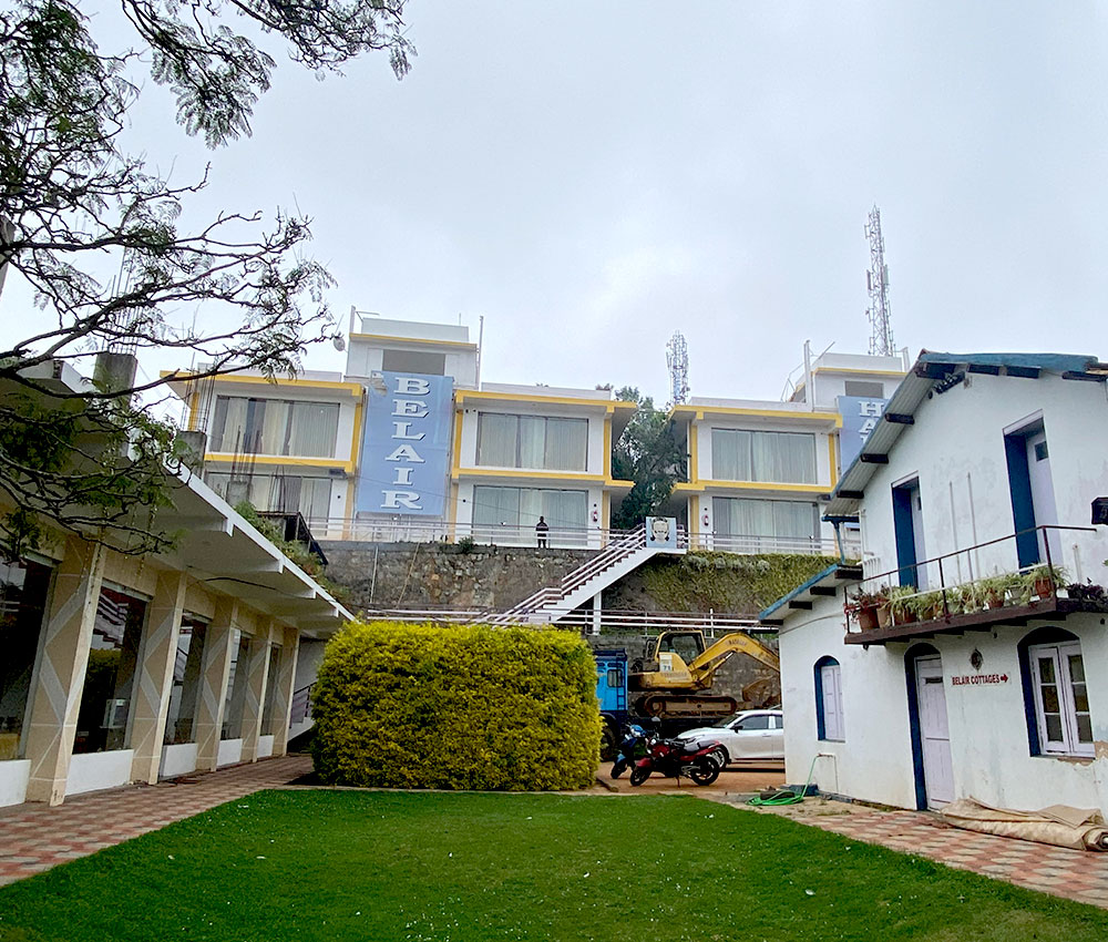 Belair Cottages - Kotagiri