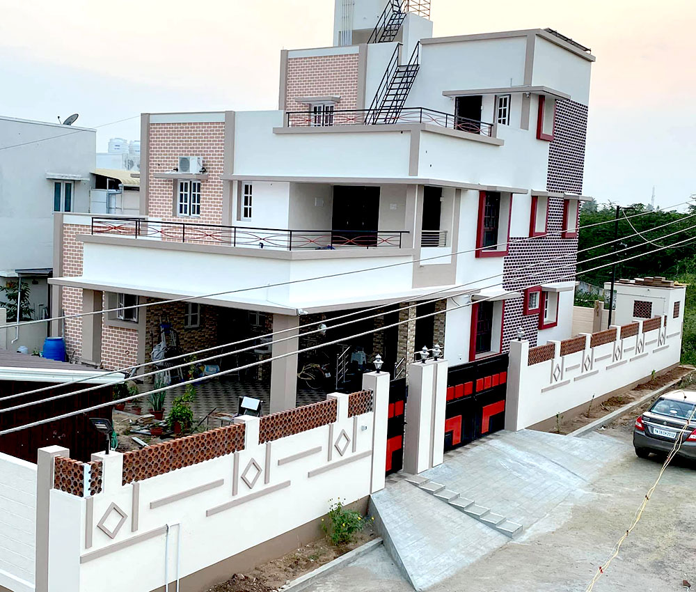 Villa - Coimbatore