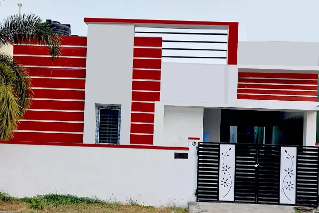 Modern Villa in Krishnapuram